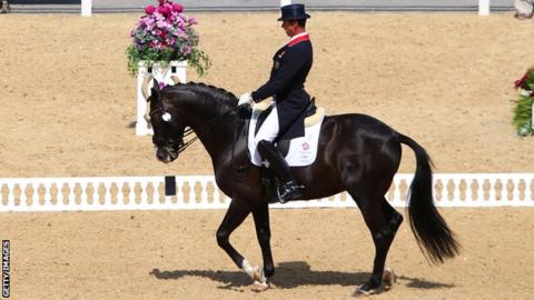 Carl Hester