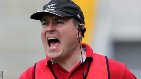 Down manager James McCartan