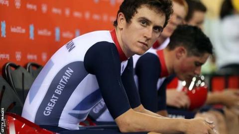 Geraint Thomas