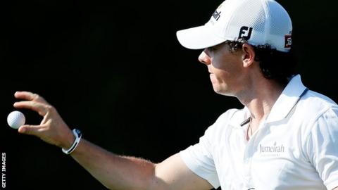 Rory McIlroy