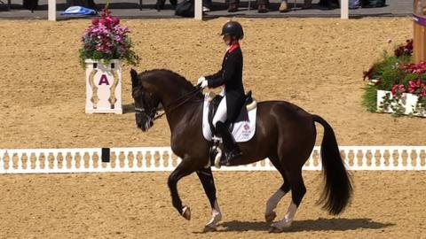 Charlotte Dujardin