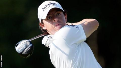 Rory McIlroy