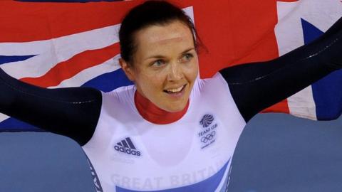 Victoria Pendleton