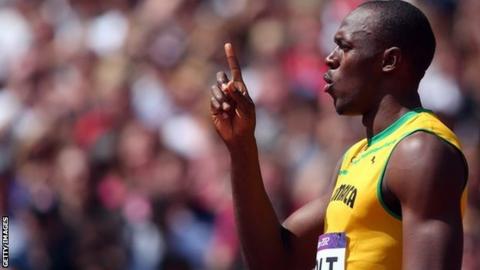 Usain Bolt