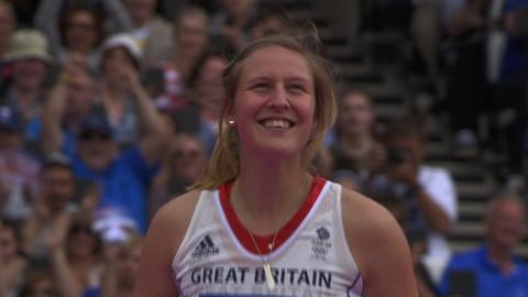 Holly Bleasdale