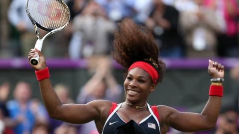 Serena Williams