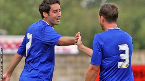 Peter Whittingham celebrates his goal