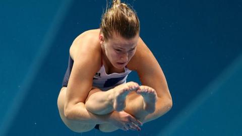Great Britain's Hannah Starling