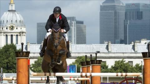 Nick Skelton