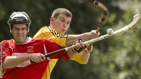 Shinty