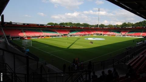 De Goffert Stadium