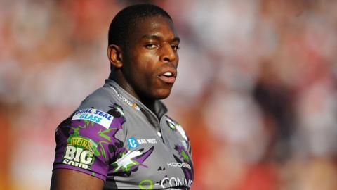 Jermaine McGillvary