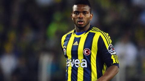 Nigerian Joseph Yobo