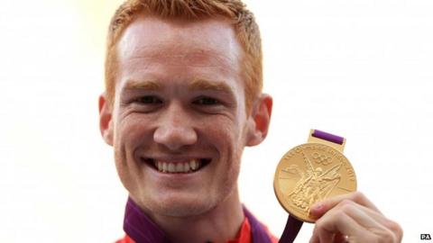 Greg Rutherford