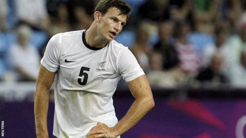 Tommy Smith at the Olympics
