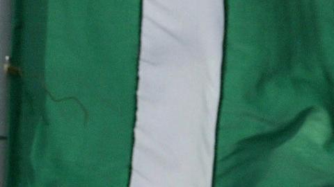 Nigeria flag