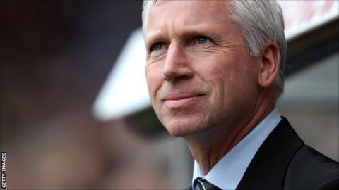 Alan Pardew