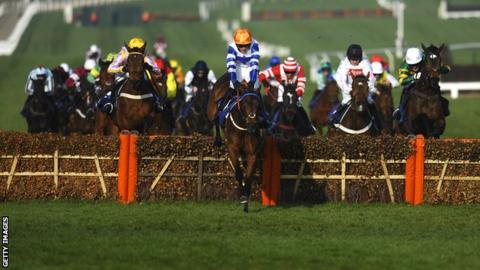 Cheltenham Racecourse