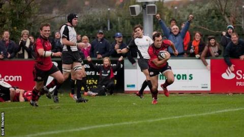 jersey rugby football club