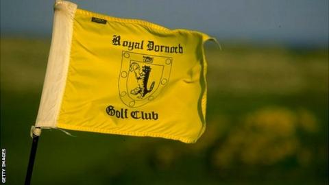 Royal Dornoch Golf Club