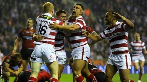 Wigan Warriors