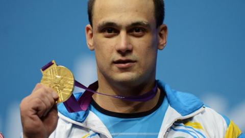 Ilya Ilyin