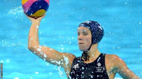 Chloe Wilcox of Great Britain
