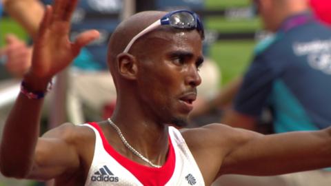 Mo Farah