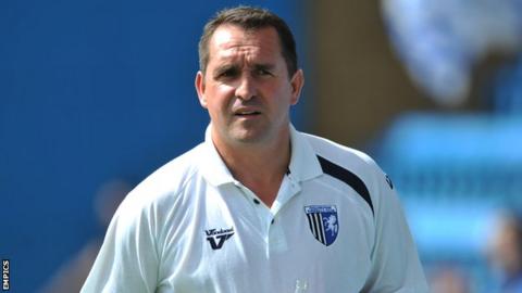 Martin Allen