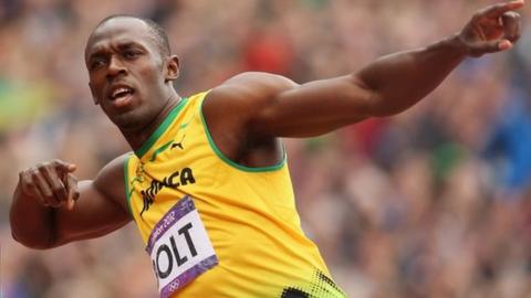 Usain Bolt
