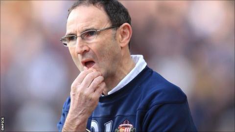 Martin O'Neill