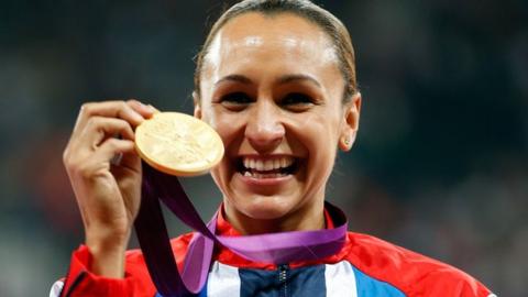 Jessica Ennis