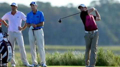 Rory McIlroy