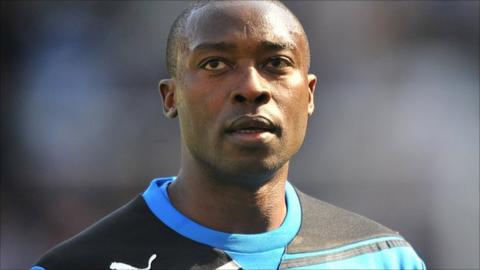 Shola Ameobi