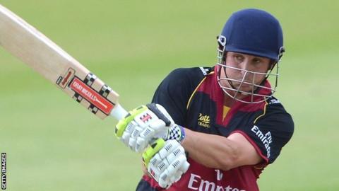 Phil Mustard of Durham