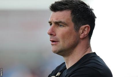 Richie Barker