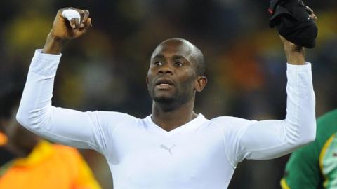 Matthew Amoah