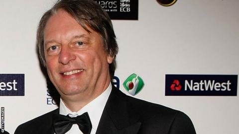 Giles Clarke