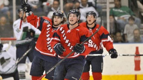 Andrew Fournier has joined the Belfast Giants