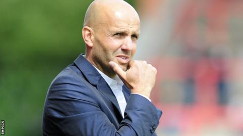 Paul Tisdale