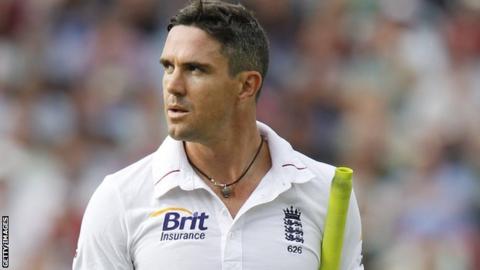 Kevin Pietersen