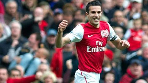 Robin van Persie