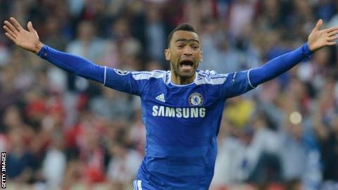 Jose Bosingwa joins QPR on a three-year contract - BBC Sport