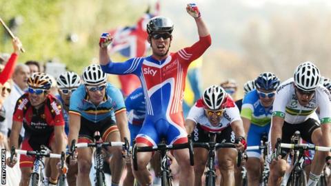 Mark Cavendish