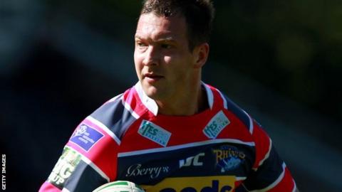 Danny McGuire