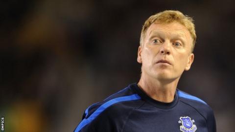 David Moyes
