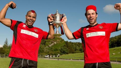 Glenurquhart players