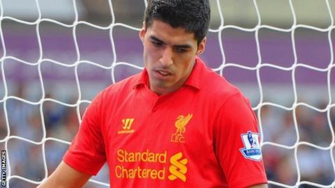 Luis Suarez