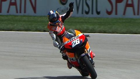 Dani Pedrosa