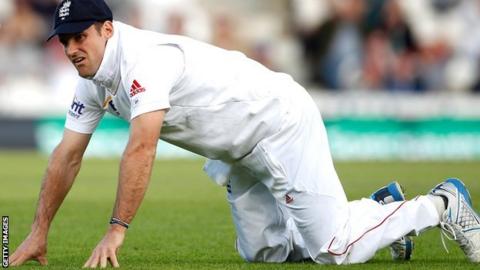 Andrew Strauss